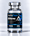 Glow 70MG vial