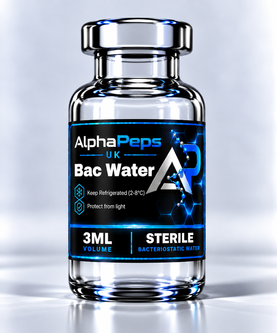 Bac water 3ml