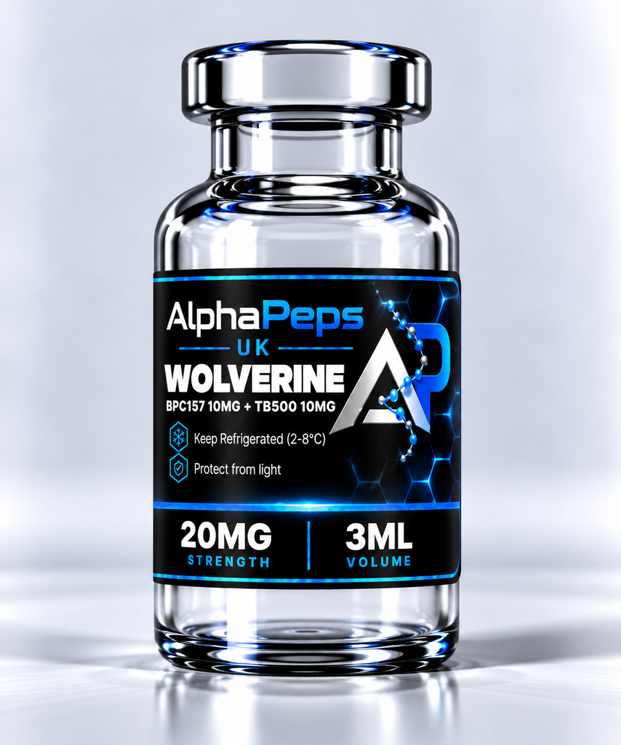 Wolverine 20MG