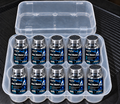 10 10ml bac water