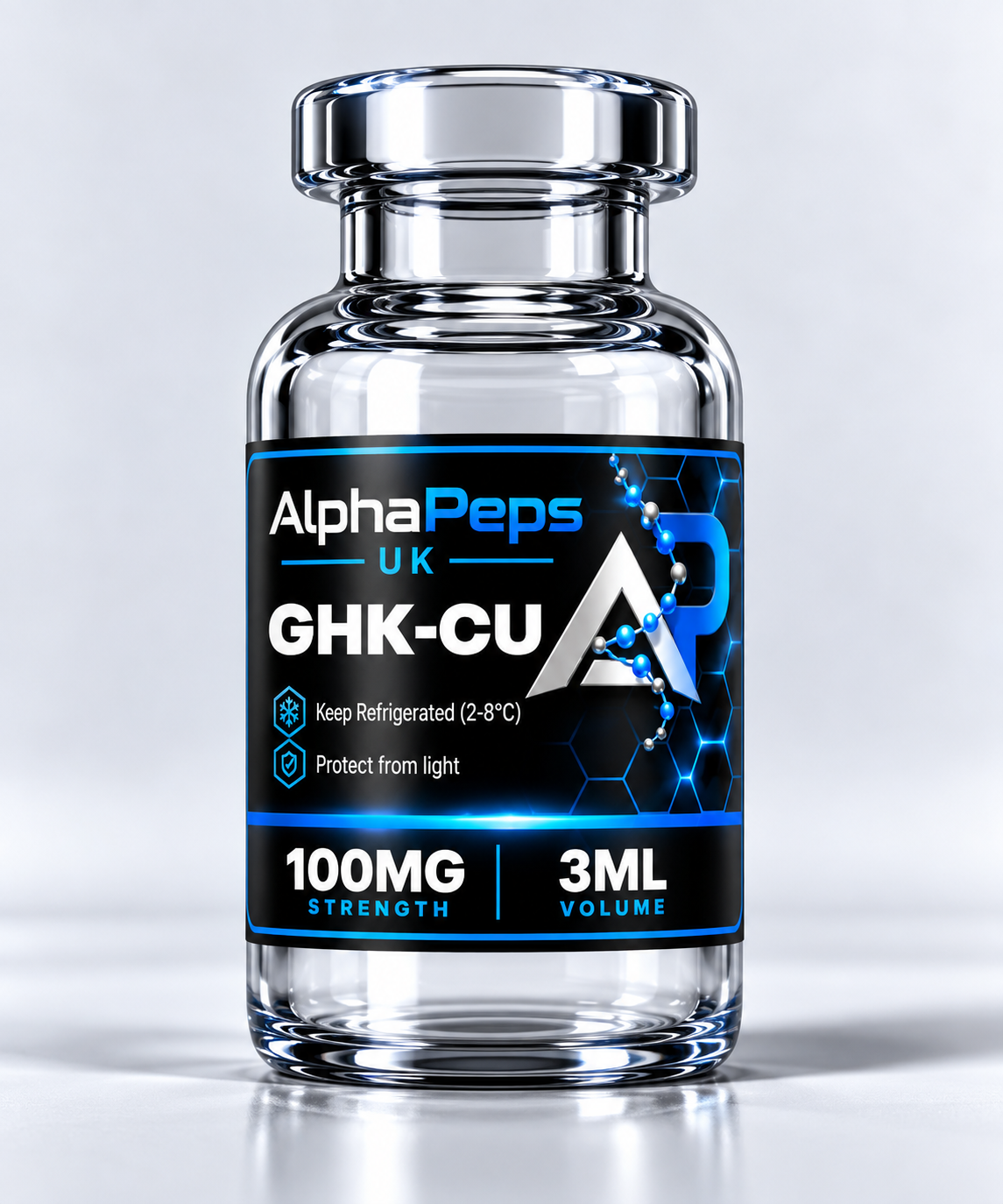 GHK-CU 100MG
