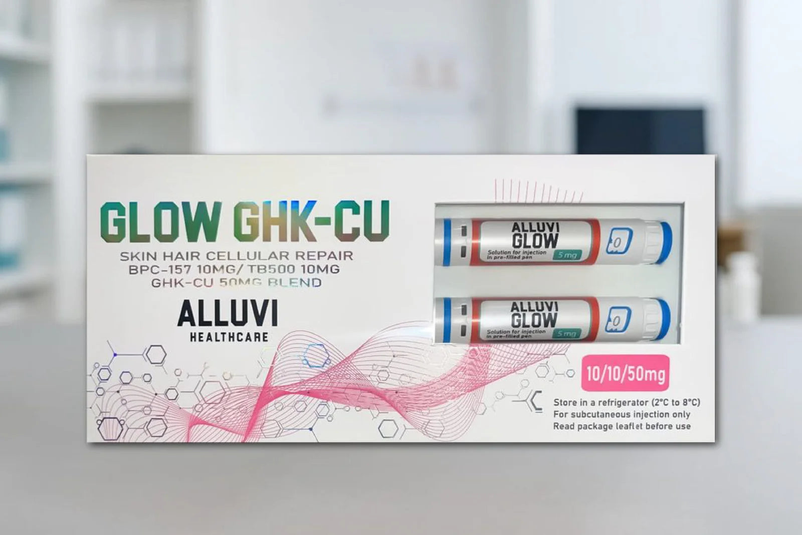 Glow 50MG